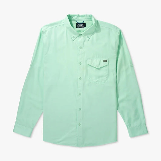 Aftco Palmar LS Vented Fishing Shirt