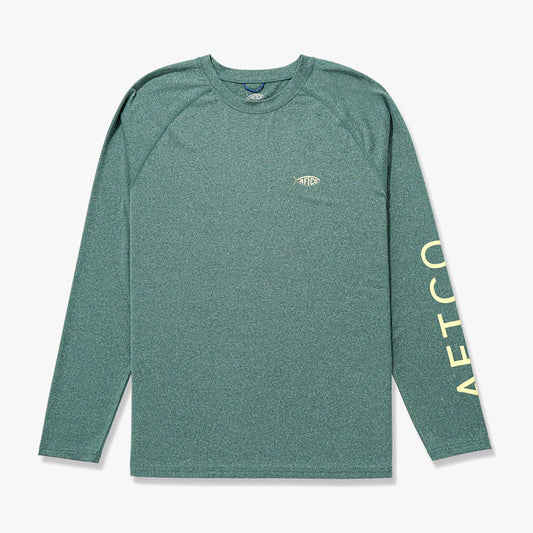 Aftco Samurai LS Sun Protection Shirt