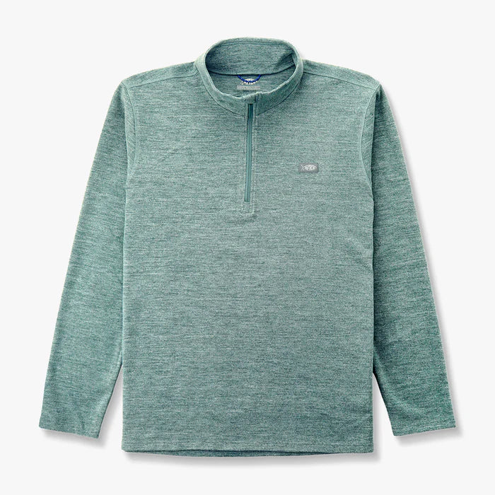 Aftco Coastal 1/4 Zip Fishing Pullover