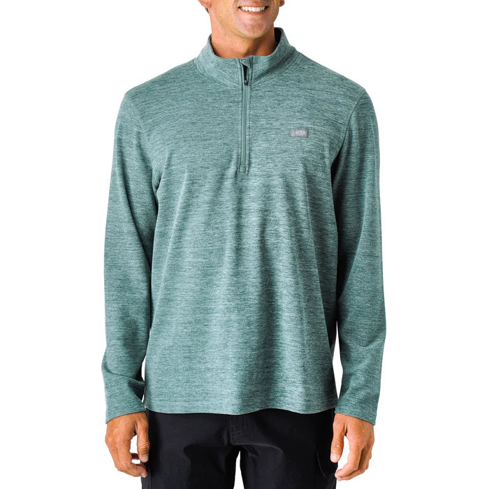 Aftco Coastal 1/4 Zip Fishing Pullover