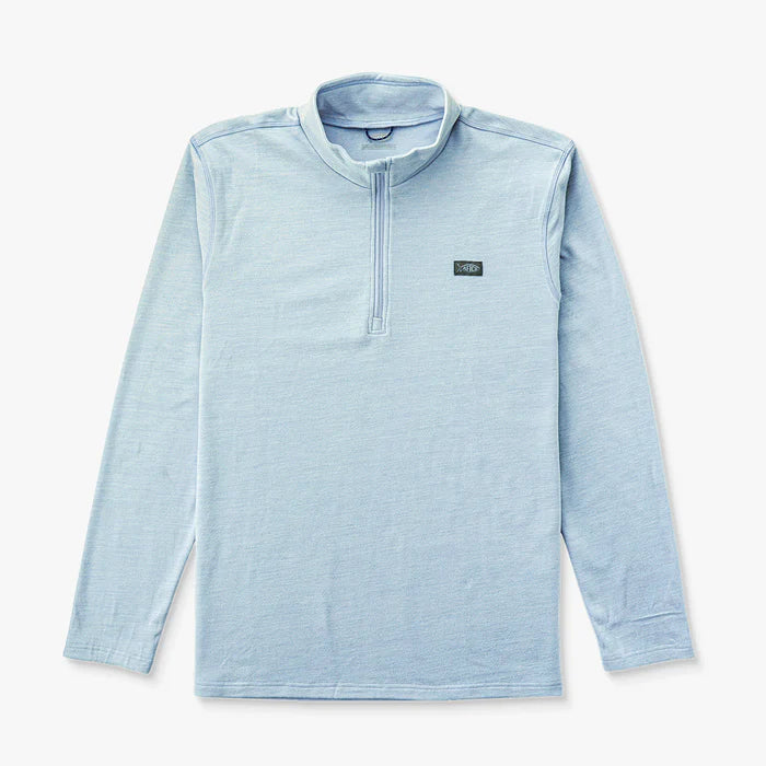 Aftco Coastal 1/4 Zip Fishing Pullover