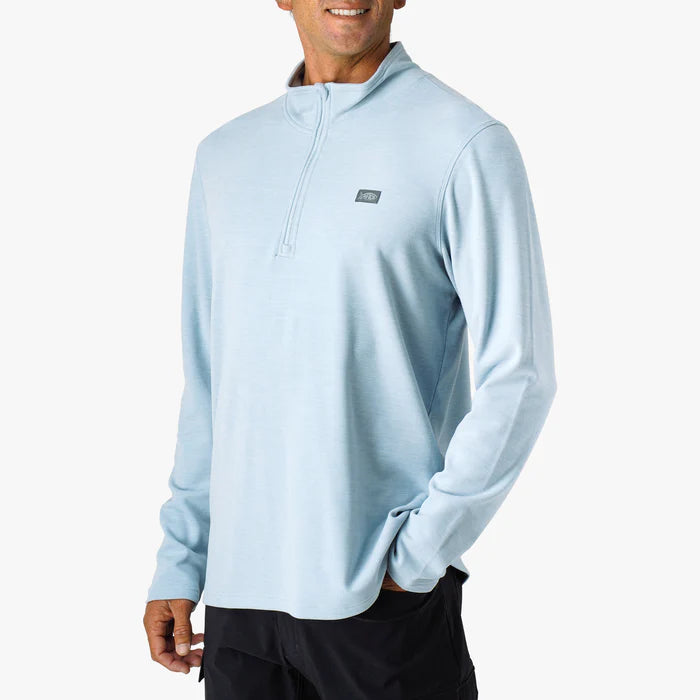 Aftco Coastal 1/4 Zip Fishing Pullover