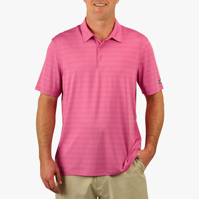 Aftco Link Performance Polo