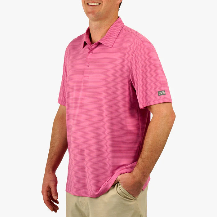 Aftco Link Performance Polo