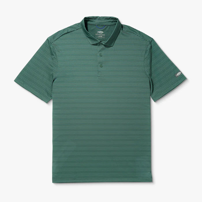Aftco Link Performance Polo