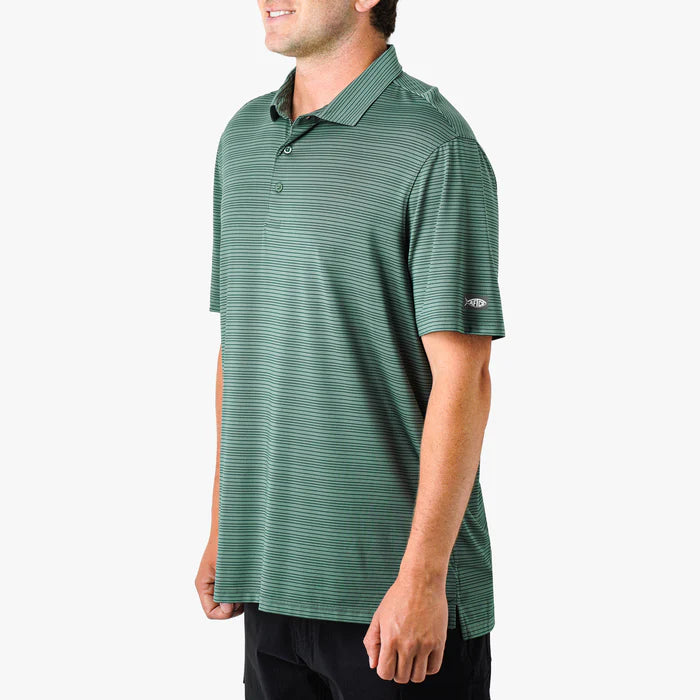 Aftco Link Performance Polo