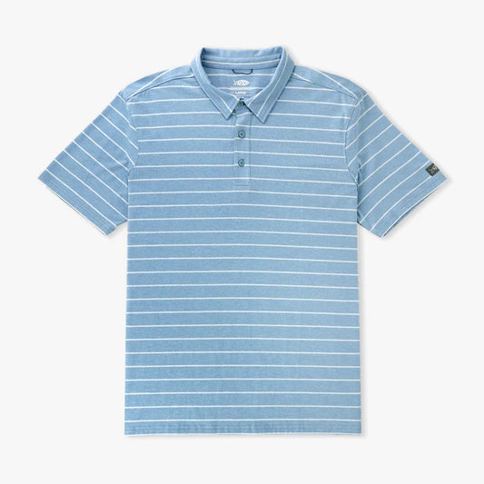 Aftco Butterfish Polo Shirt