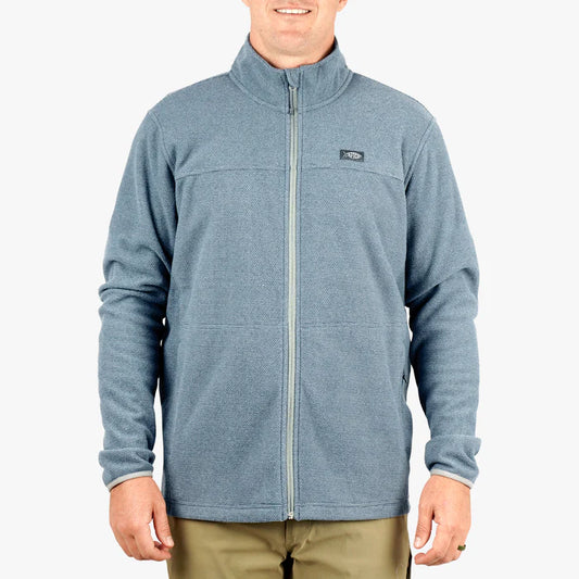 Aftco Sentinel Full Zip Fishing Fleece