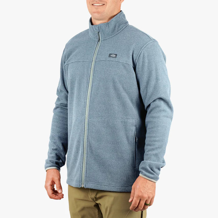 Aftco Sentinel Full Zip Fishing Fleece