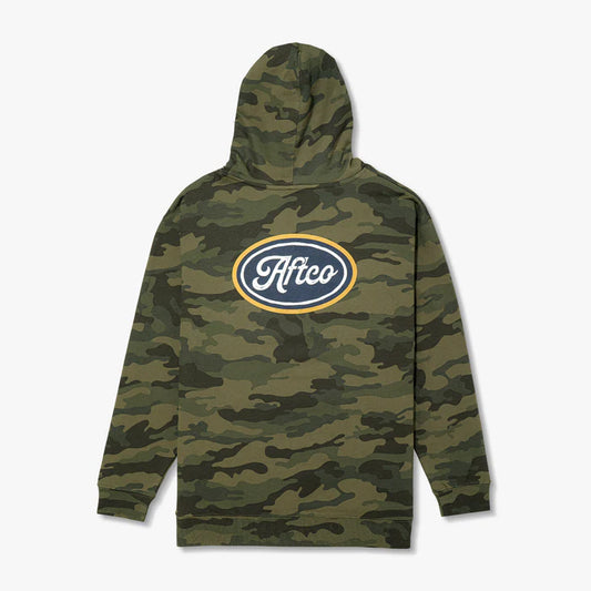Aftco Powerboat Mens Pullover Hoodie