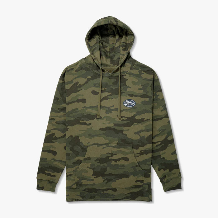 Aftco Powerboat Mens Pullover Hoodie