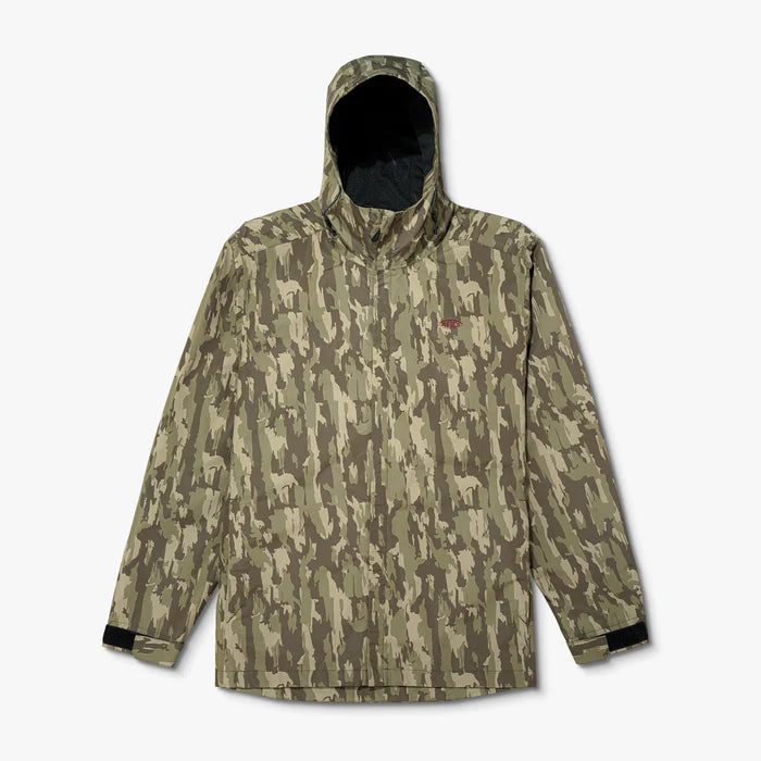 Aftco Crossing Printed Fishing Jacket
