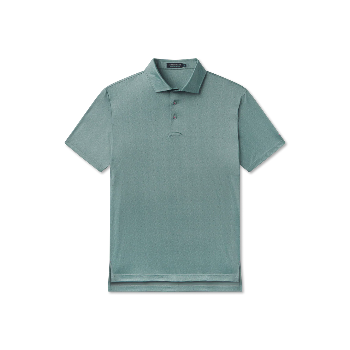 Southern Marsh Flyline Performance Polo - Greens In Regulation