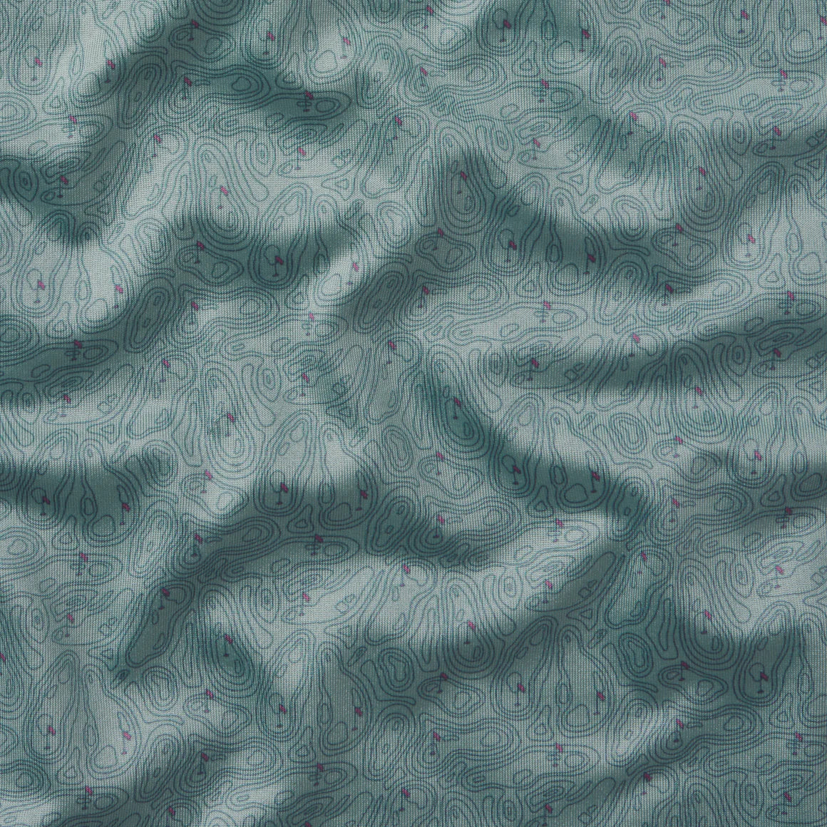 Southern Marsh Flyline Performance Polo - Greens In Regulation