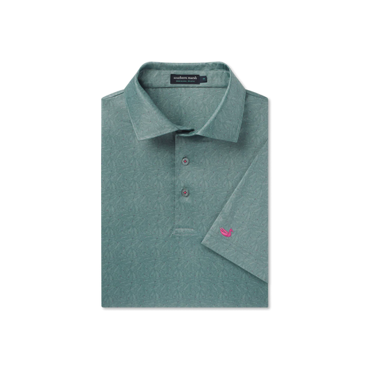 Southern Marsh Flyline Performance Polo - Greens In Regulation