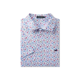 Southern Marsh Flyline Performance Polo - Liberty