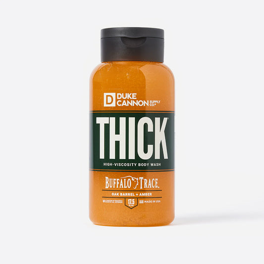 Duke Cannon THICK High Viscosity Body Wash