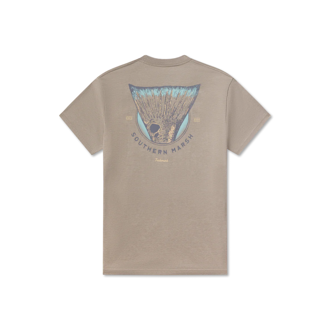 Southern Marsh Seawash Tail Tales Tee