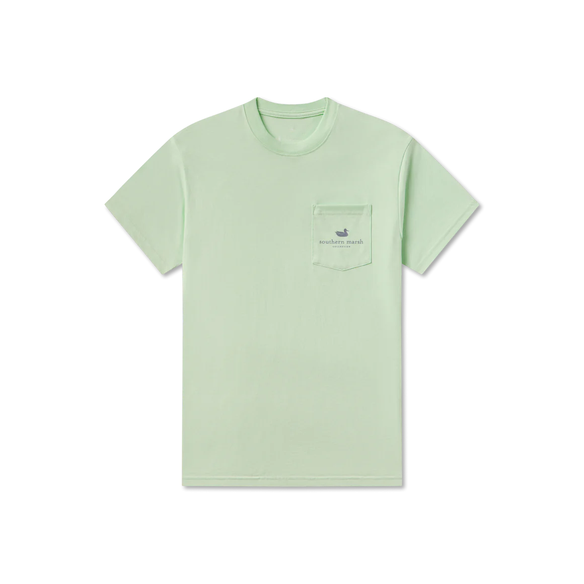 Southern Marsh Seawash Retro Redfish Tee
