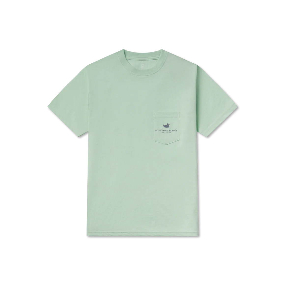 Southern Marsh YOUTH Seawash Retro Redfish Tee
