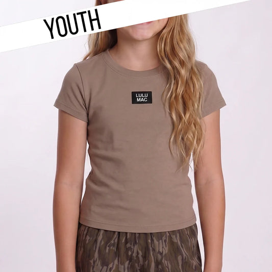 Youth Lulu Mac Baby Doll Top