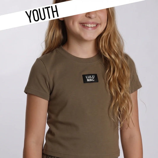 Youth Lulu Mac Baby Doll Top