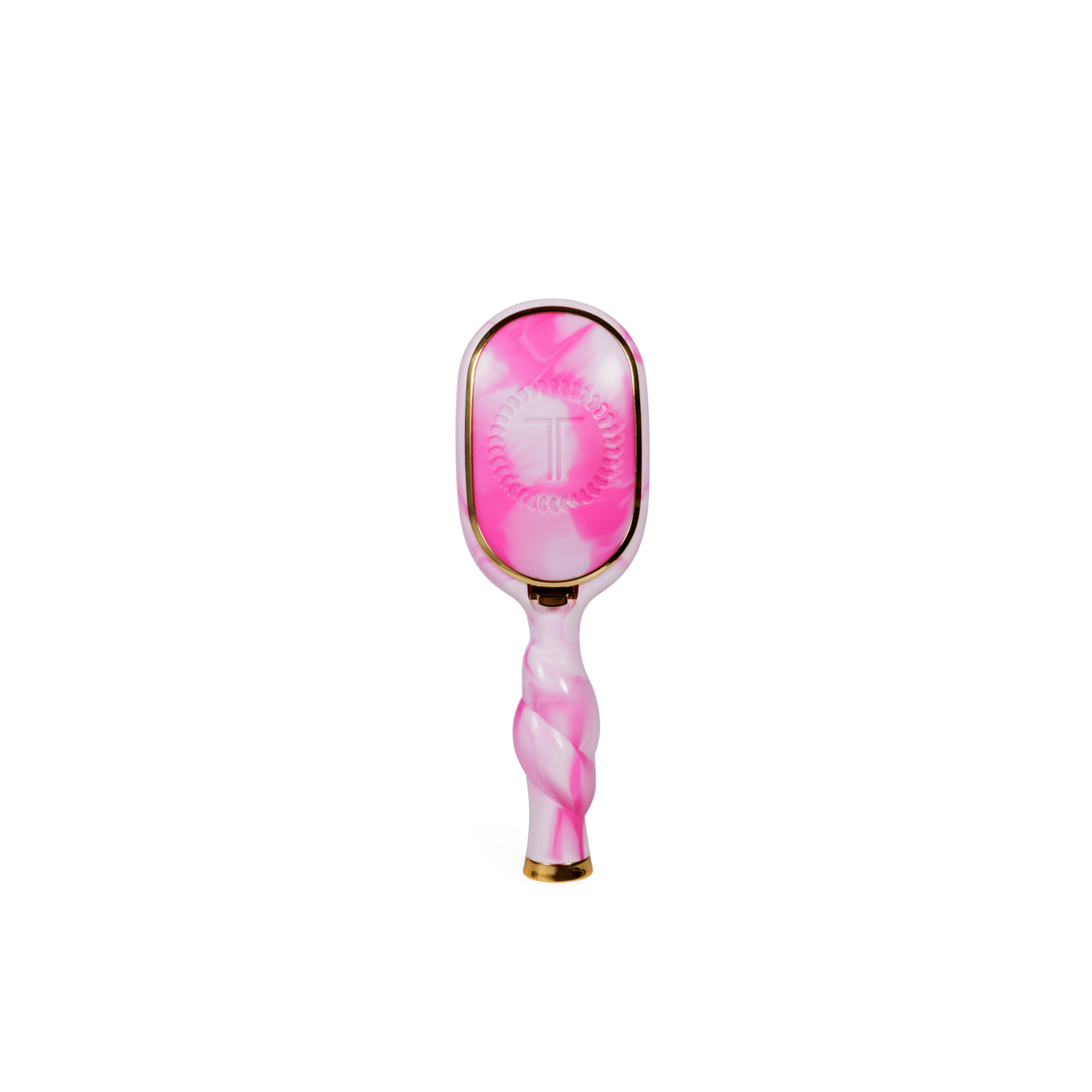 Teleties Mini Detangler Brush Medium - Pinch Me!