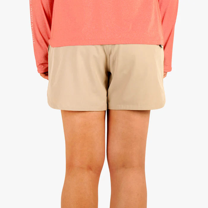 Aftco Women’s Strike Short 5”