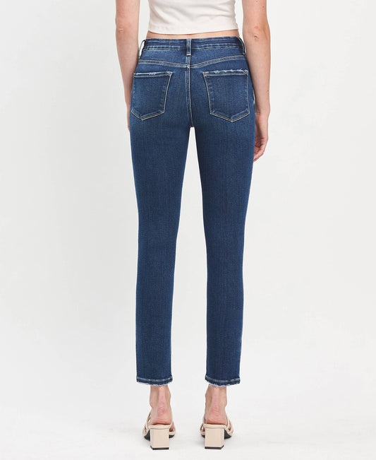 Vervet Tummy Control Skinny Jeans