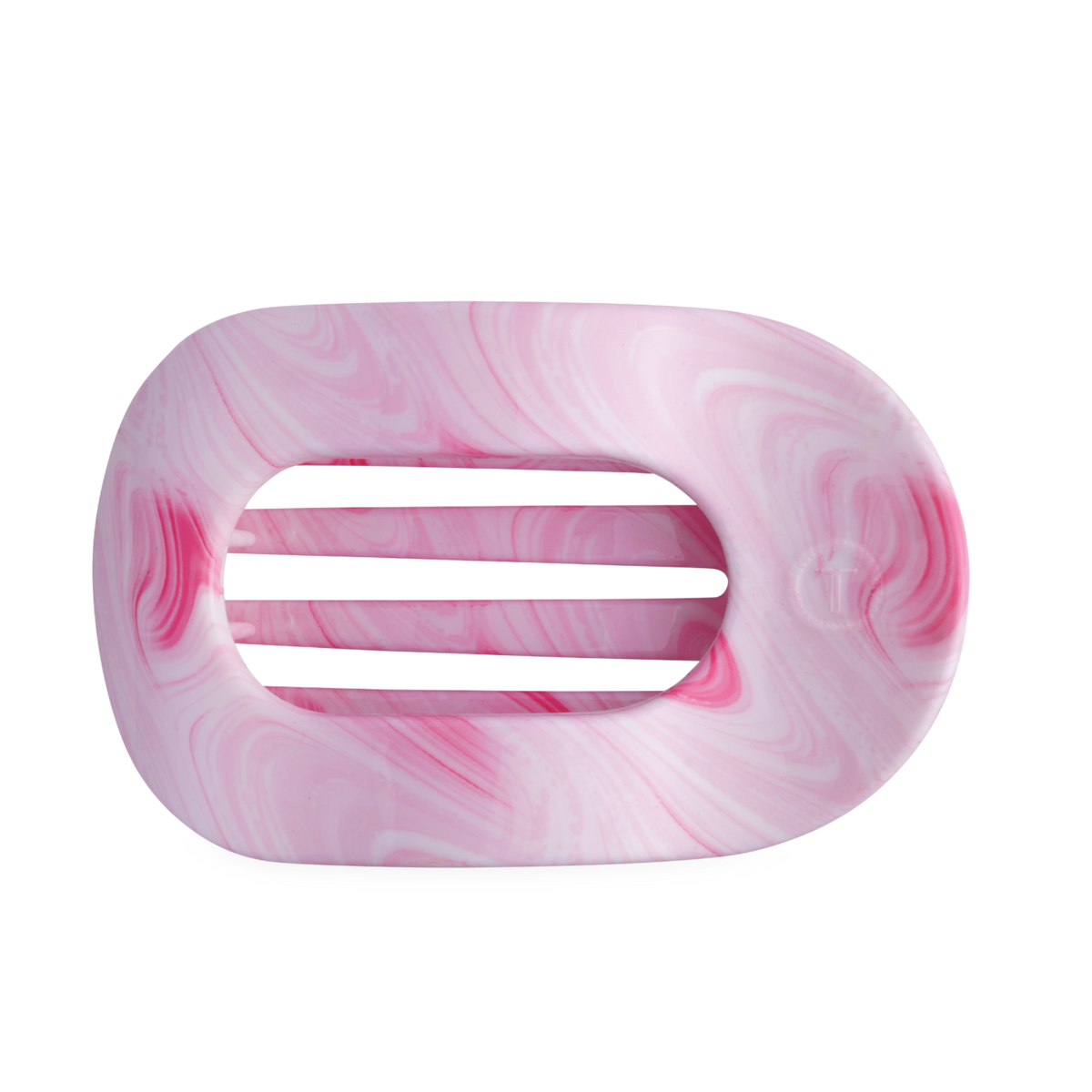Flat Round Hair Clip Large - Pinch Me!