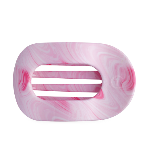 Flat Round Hair Clip Large - Pinch Me!