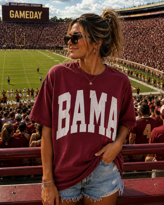 Bama Graphic Tee