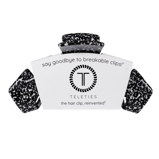 Teleties Classic Study Session Large Claw Clip