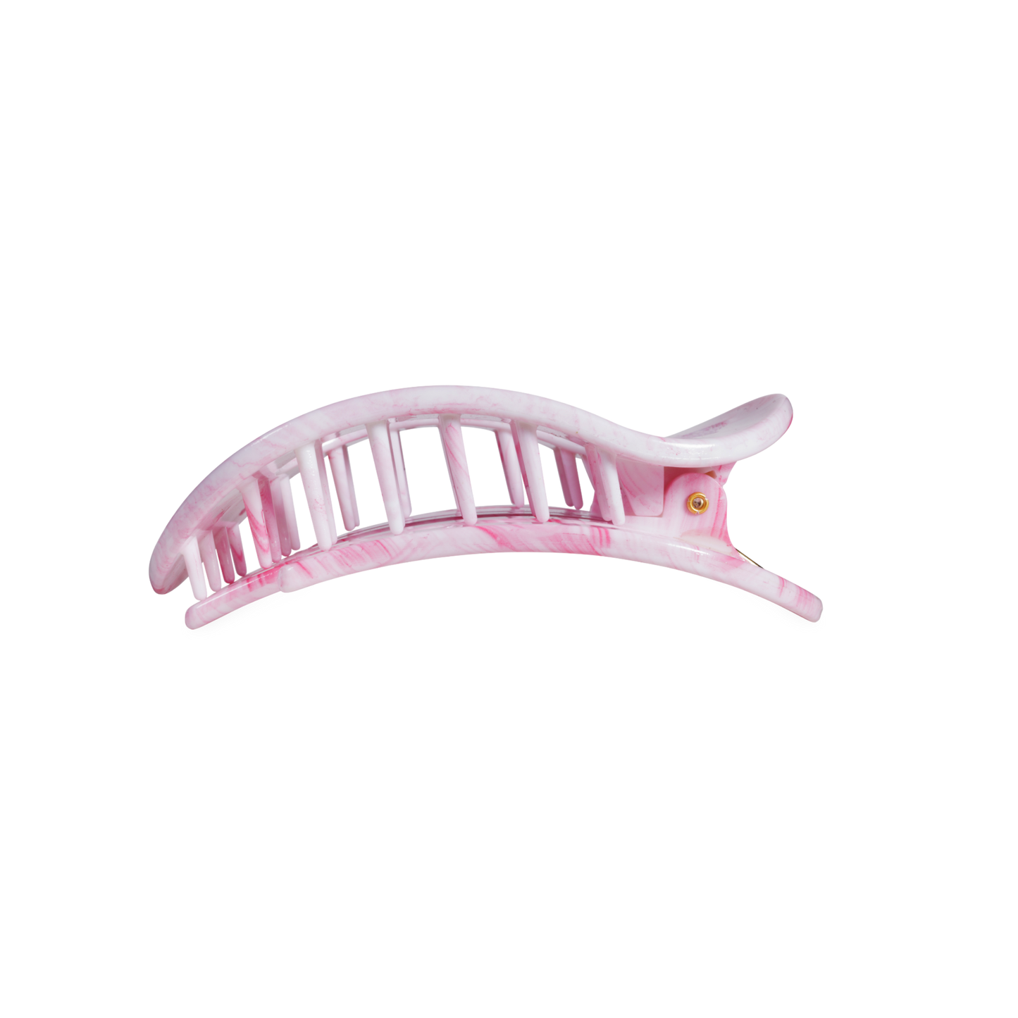 Flat Round Hair Clip Medium - Pinch Me!