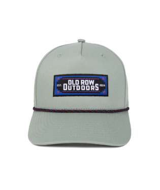 Old Row Outdoors Aztec Rope Hat