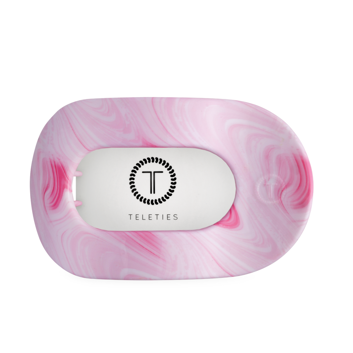 Flat Round Hair Clip Large - Pinch Me!
