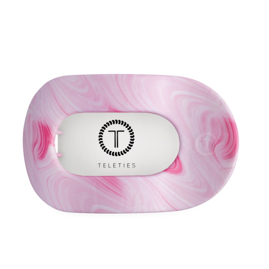 Flat Round Hair Clip Large - Pinch Me!