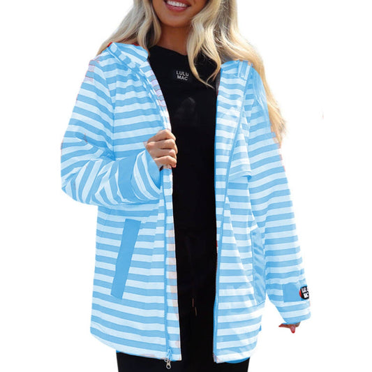 Lulu Mac Darby Raincoat