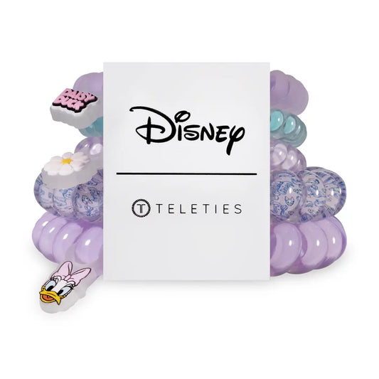 Teleties Daisy Duck Mix Pack Hair Ties