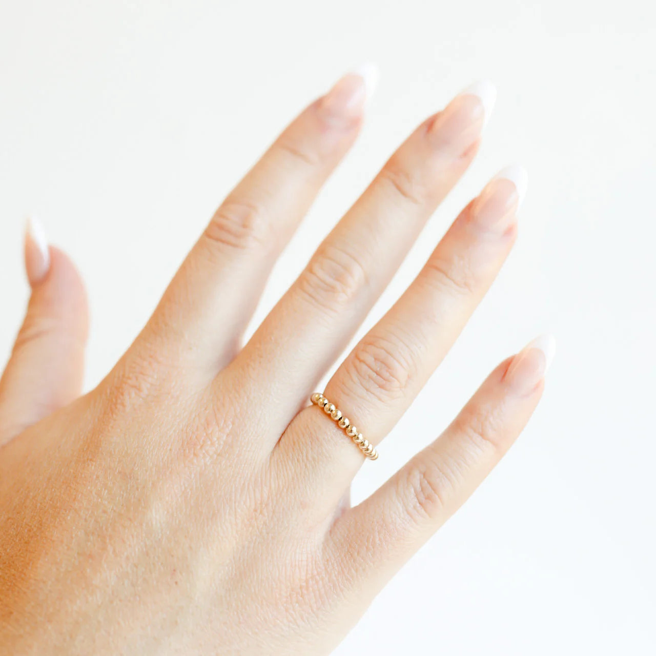 Ella Beaded Ring