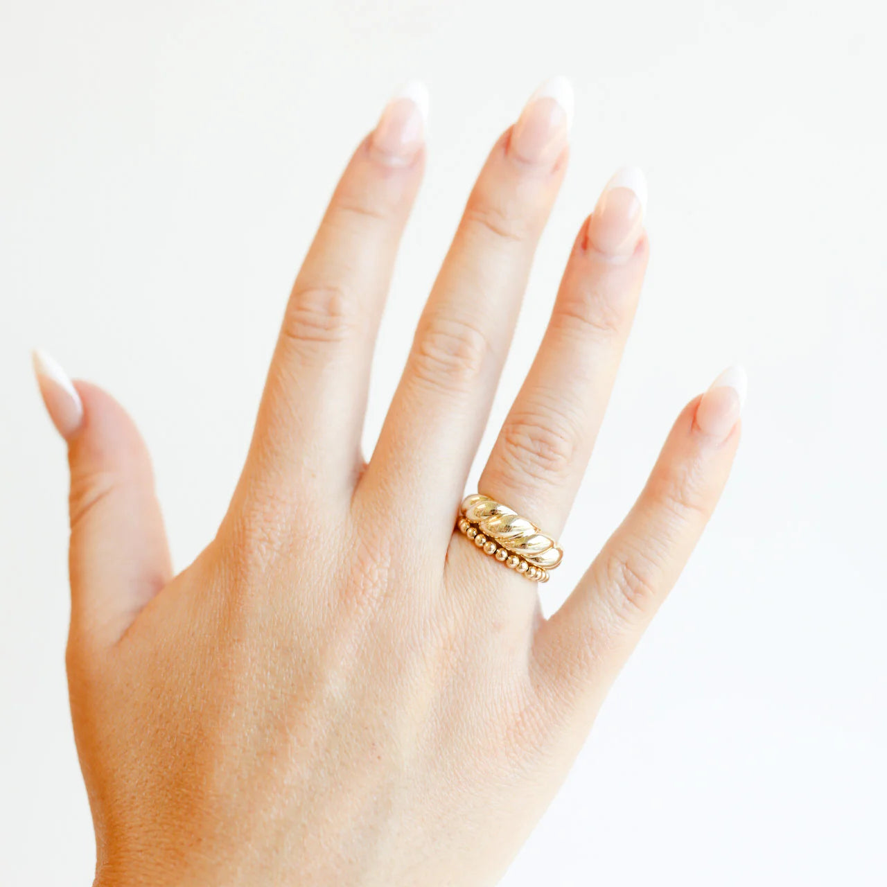 Ella Beaded Ring