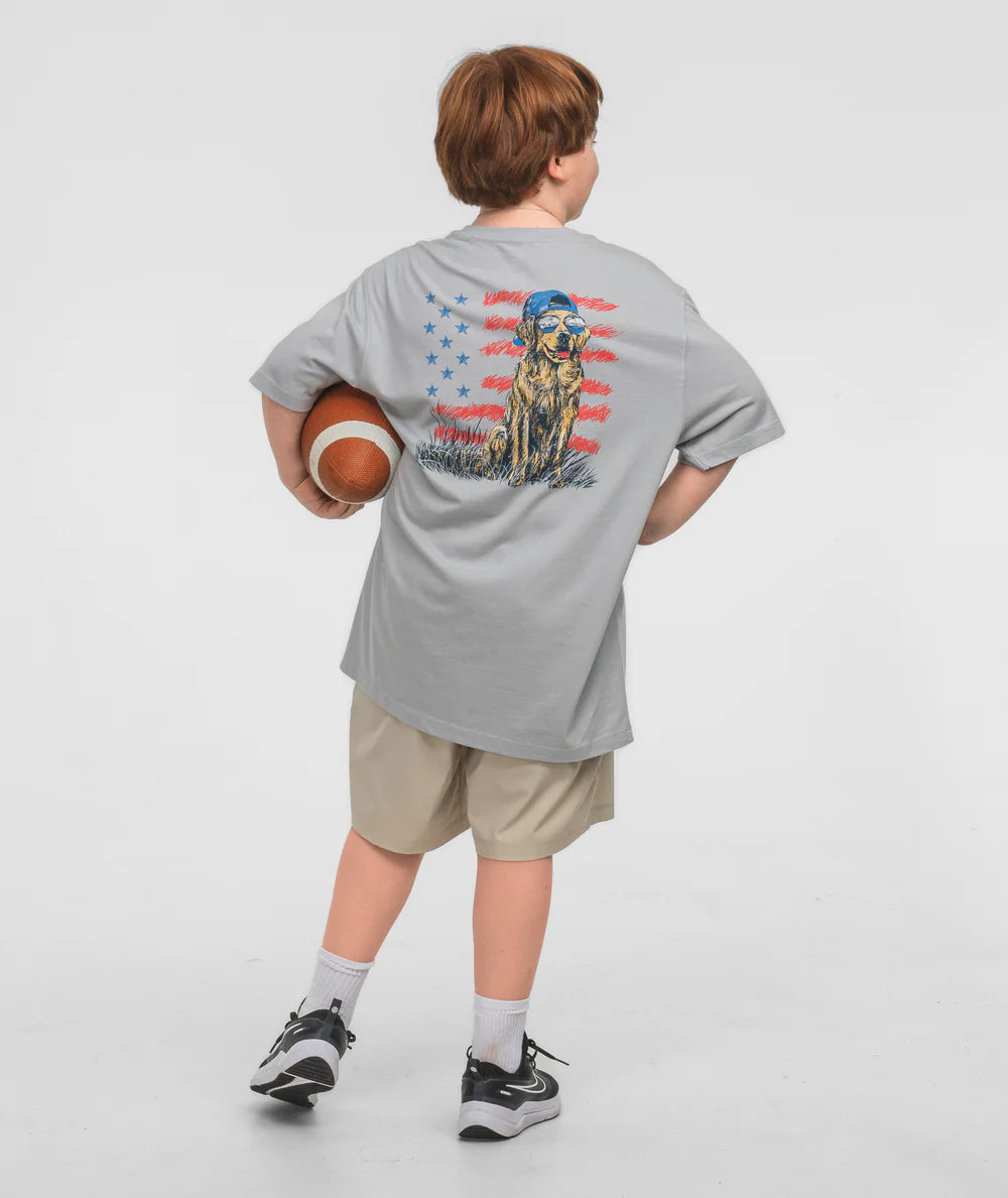 SSCO Youth AttaBoy Tee SS