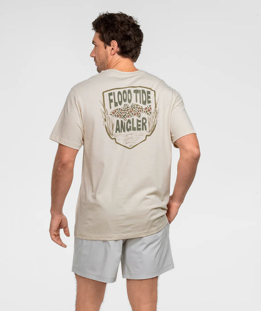SSCO Flood Tide Camo Tee SS