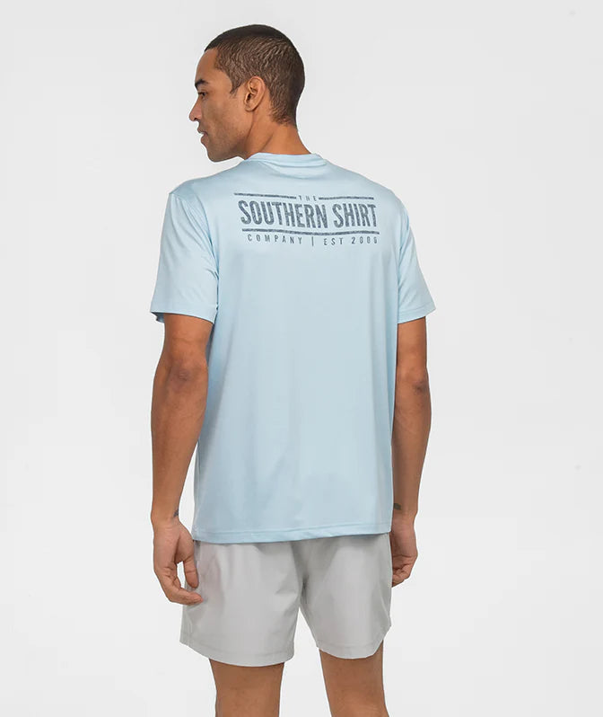 SSCO Camo Badge Performance Tee SS