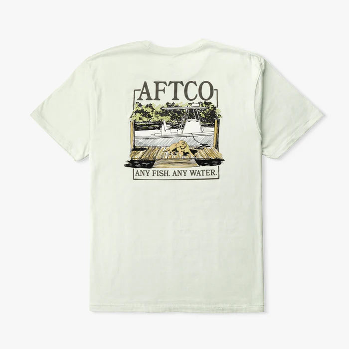 Aftco Seek SS Tee