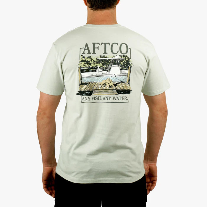 Aftco Seek SS Tee