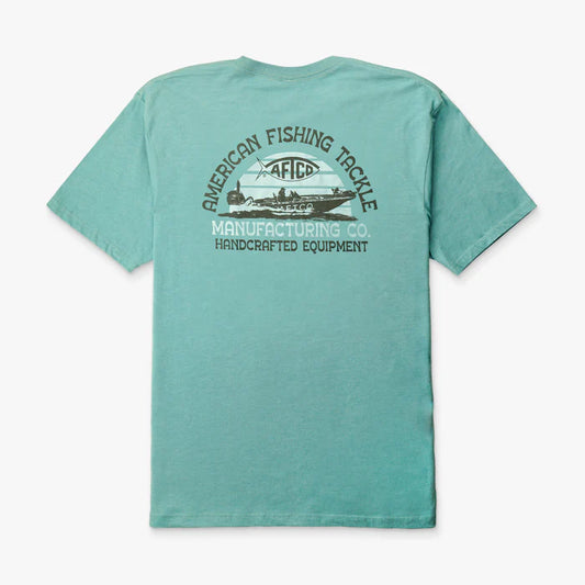 Aftco Skipping SS Tee
