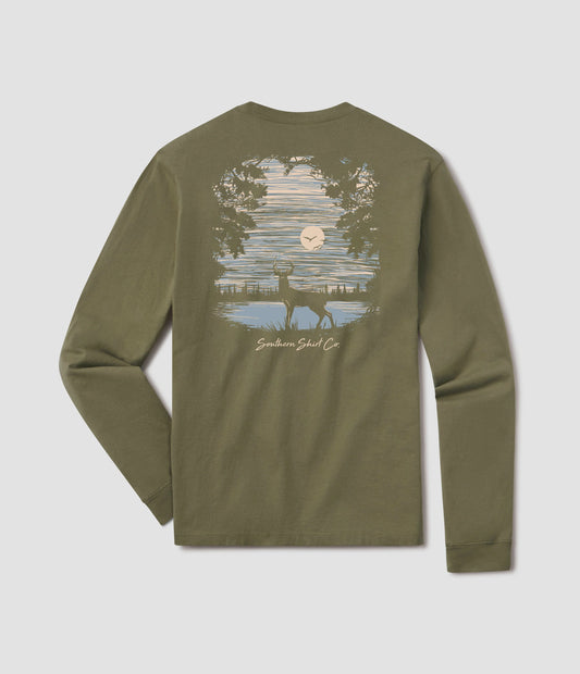SSCO Hunters Haven LS Tee