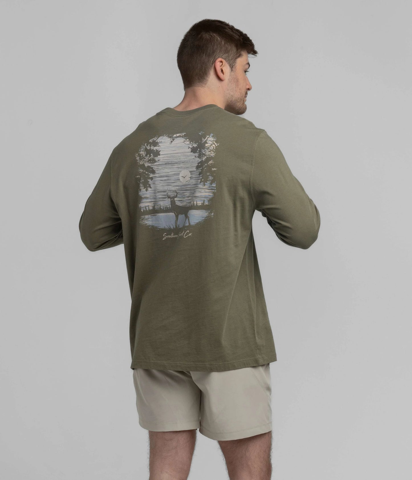 SSCO Hunters Haven LS Tee