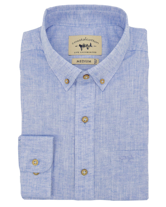 Coastal Cotton SS Sport Shirt